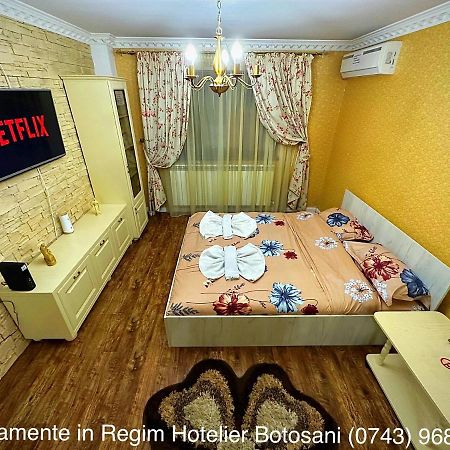 Apartament De Lux Zona 0 Botosani 2 Camere 外观 照片