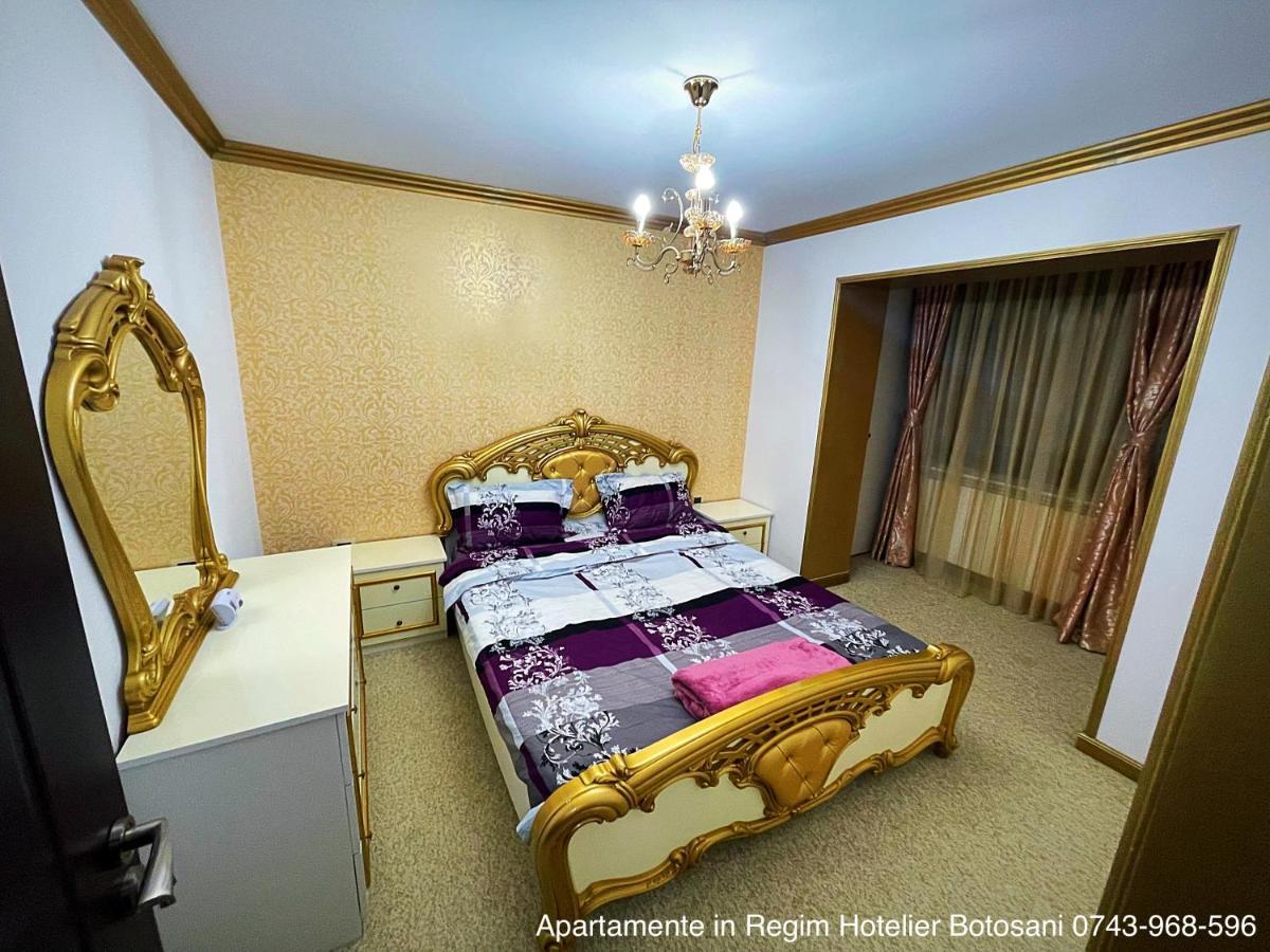 Apartament De Lux Zona 0 Botosani 2 Camere 外观 照片