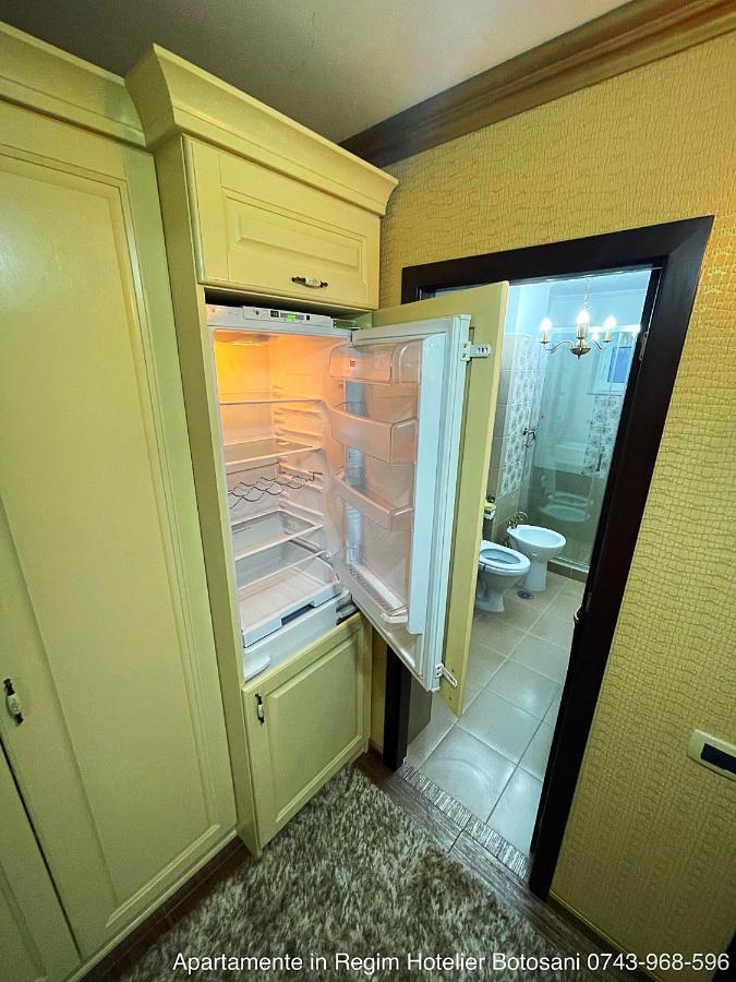 Apartament De Lux Zona 0 Botosani 2 Camere 外观 照片