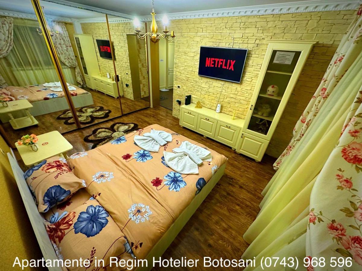 Apartament De Lux Zona 0 Botosani 2 Camere 外观 照片